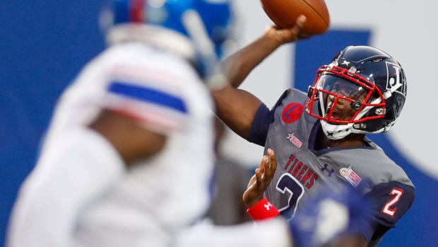 Shedeur Sanders, JSU QB